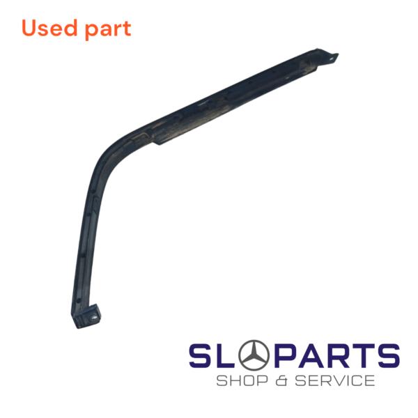 EXTERIOR HEADLIGHT BEZEL RIGHT WITHOUT WIPER HOLE A1298260677 – Bild 2