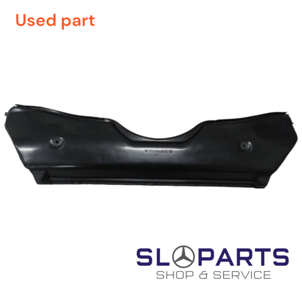 CABIN FILTER HOUSING A1298300053