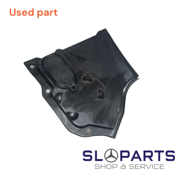 ENGINE BAY ECU COVER LEFT HAND STEERING RIGHT A1298350409