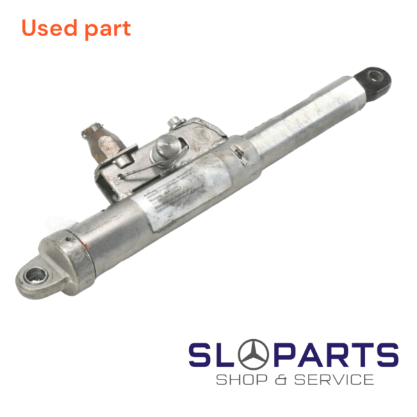 ROLBAR HYDROLIC CYLINDER LEFT A1298600335