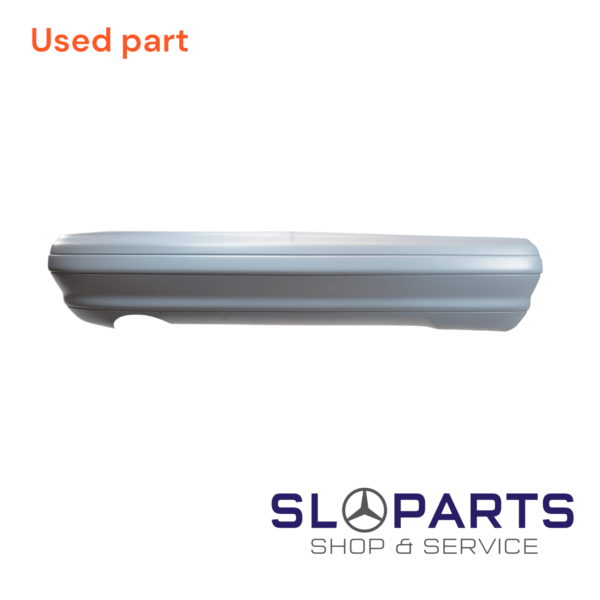 REAR BUMPER V2.0 A1298800971
