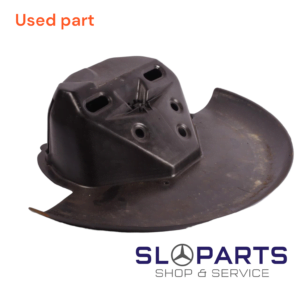 SPARE WHEEL & HYDRAULIC PUMP COVER 1298900109
