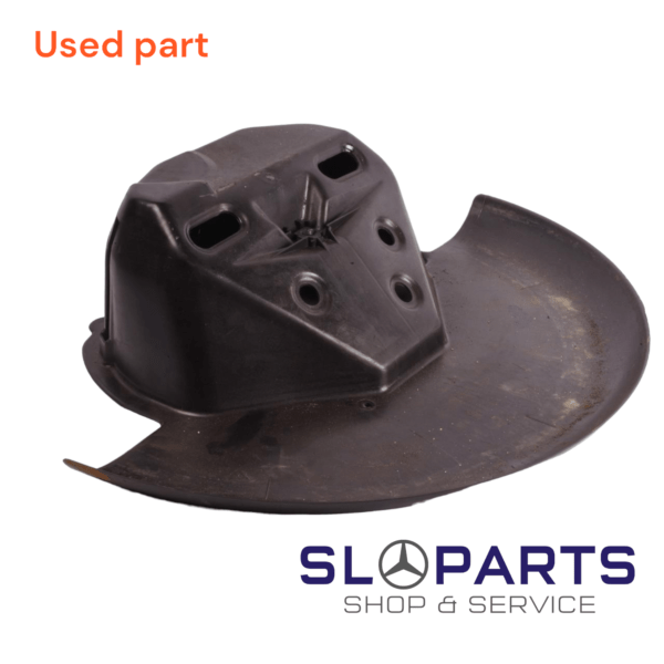 SPARE WHEEL & HYDRAULIC PUMP COVER 1298900109