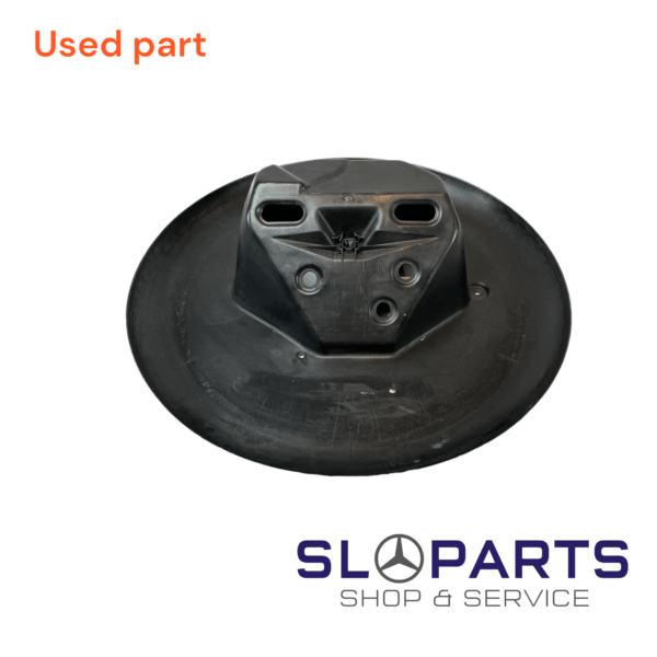 SPARE WHEEL & HYDRAULIC PUMP COVER A1298900309