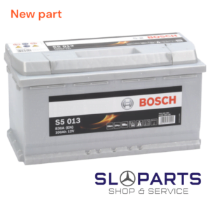 BOSCH 100AH BATTERY A0009823308 A0009823308