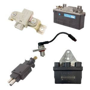 BRAKES ELECTRONICS COMPONENTS