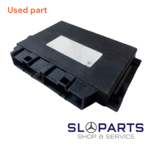 GEARBOX CONTROL MODULE FOR SL280 & SL320 A0265458532