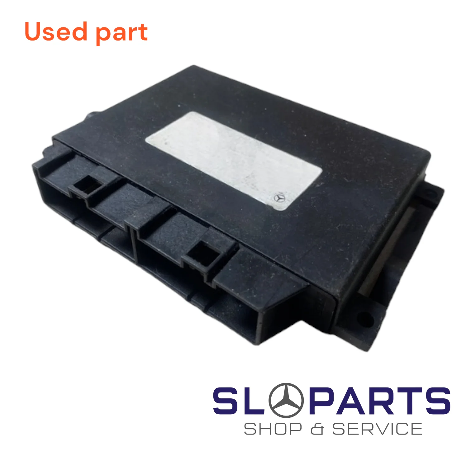 GEARBOX CONTROL MODULE FOR SL500 & SL600 A0175450432