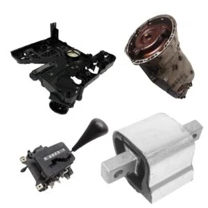 GEARBOX & RELATED COMPONENTS