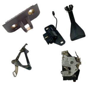 HINGES & LOCK HARDWARE