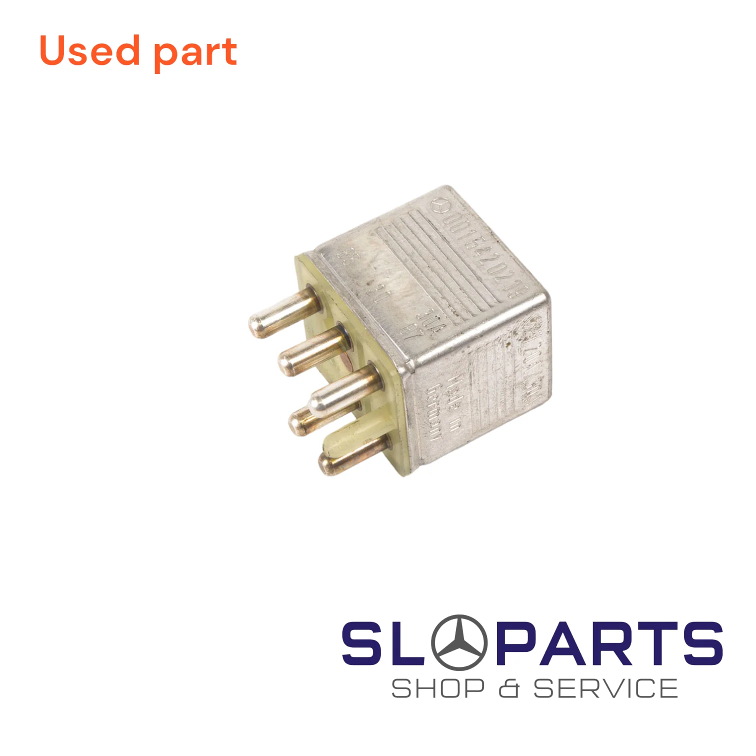 MULTIFUNCTIONAL RELAY V1.0 A0015420219