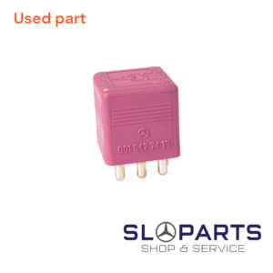 MULTIFUNCTIONAL RELAY A0015427419