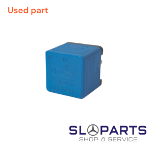 MULTIFUNCTIONAL RELAY A0015429919