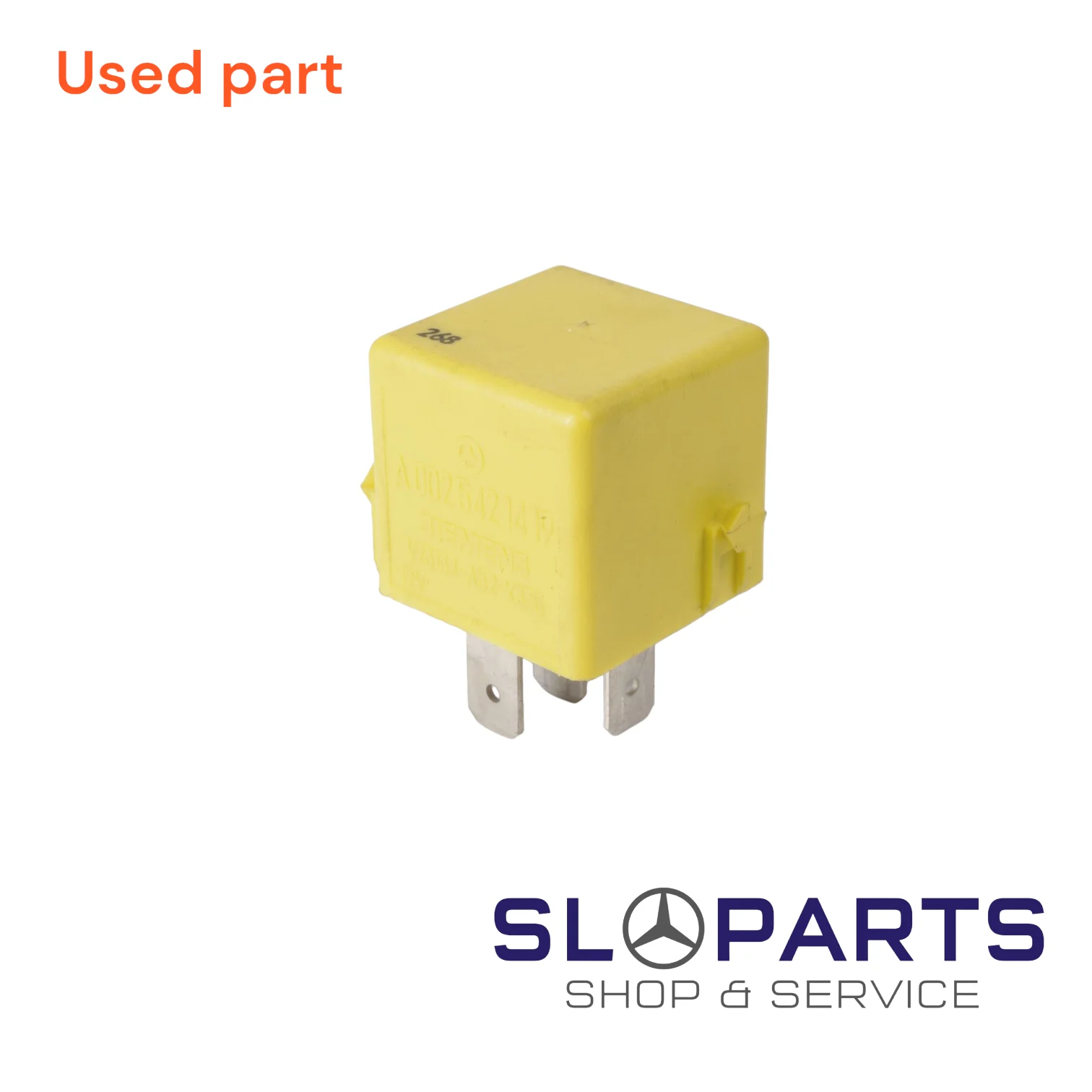 MULTI PURPOSE RELEY A0025421419