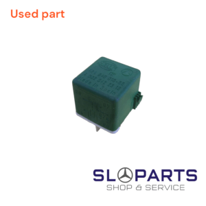 MULTI PURPOSE RELEY A0025422319