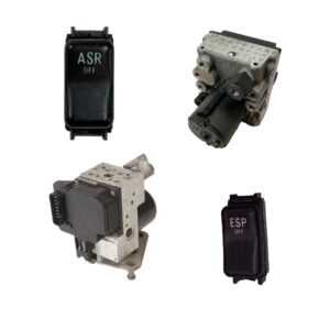 ABS, ESP & ASR CONTROL