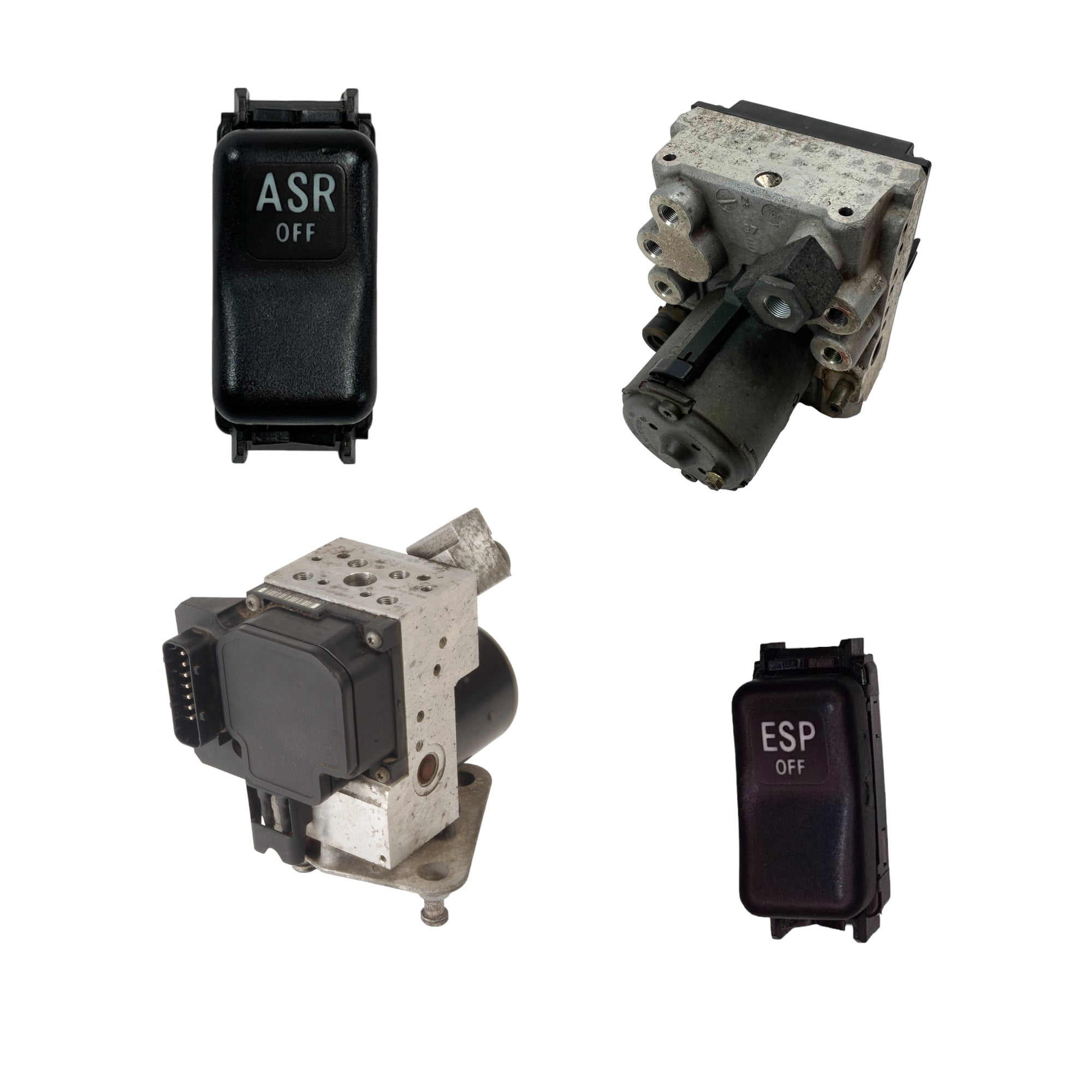 ABS, ESP & ASR CONTROL SL Parts Shop & Service