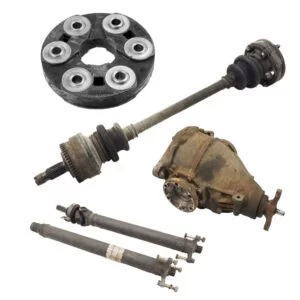 DRIVETRAIN