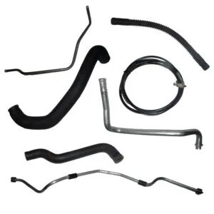 HOSES & PIPES