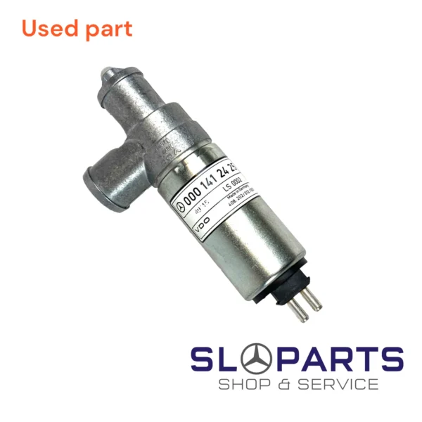 IDLE SPEED ACTUATOR FOR M119 SL500 A0001412425
