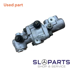 ABS/ESP CHARGER PLUNGER VALVE BLOCK A0004300316