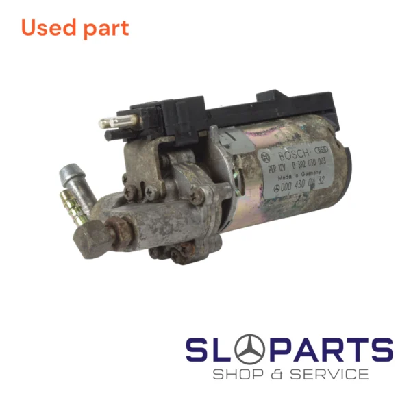 ASR PUMP A0004300432