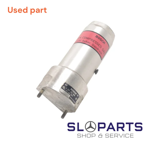 BRAKE BOOSTER ACCUMULATOR A0004300594