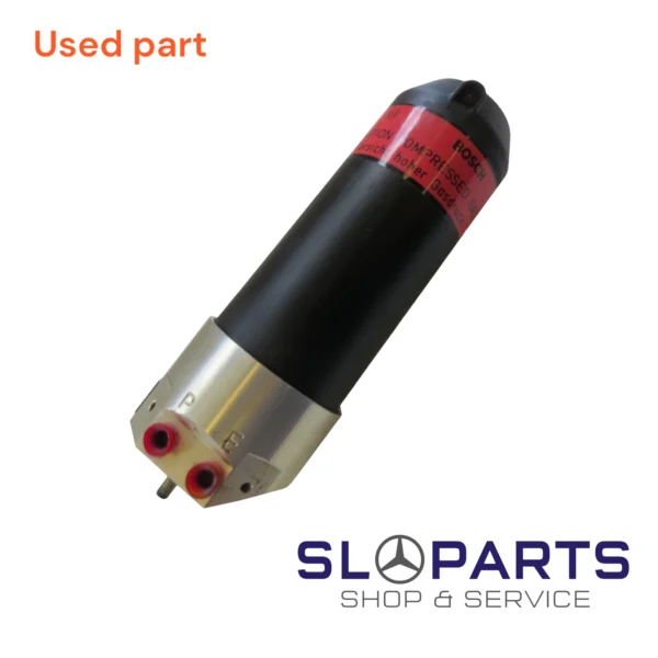 BRAKE BOOSTER ACCUMULATOR A0004301094