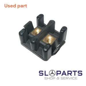ELECTRIC WINDOW MOTOR CONNECTOR BLOCK A0005400269