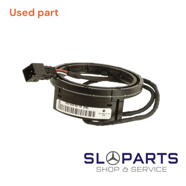 STEERING WHEEL ANGLE SENSOR A0005426418