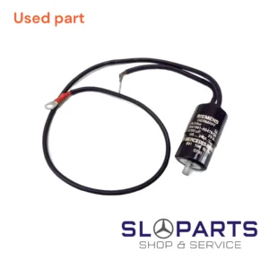 BATTERY CONDENSER CAPACITOR A0011568401