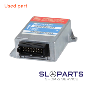 ROLLBAR CONTROL MODULE A1298202226 A0038206810