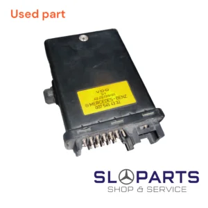 CRUISE CONTROL MODULE A0075454332