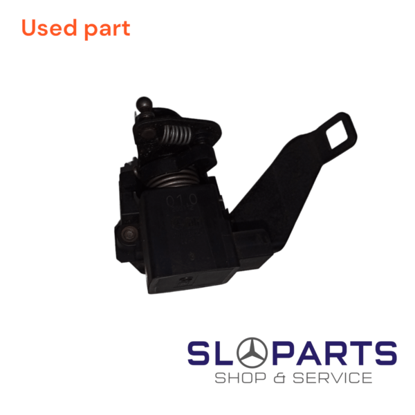 ACCELERATOR PEDAL SENSOR A0125423317