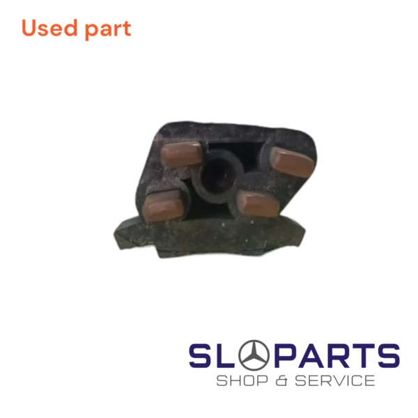 STEERING WHEEL CARBON BRUSH CONTACTS A1244640143 - Image 2