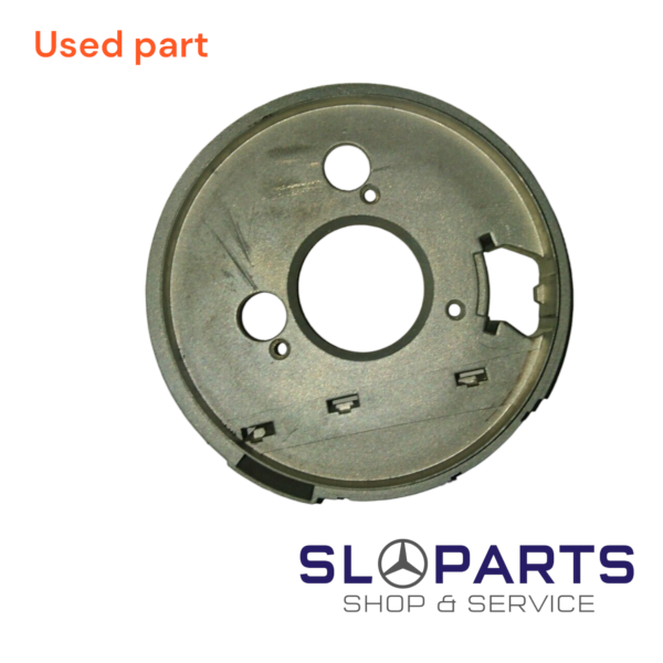 STEERING WHEEL SRS AIRBAG CONTACT HOLDER A1294620097