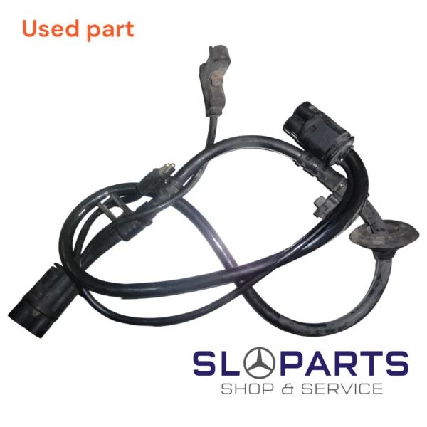 BRAKE LINING WEAR INDICATOR & ABS CABLE LEFT A1295400709