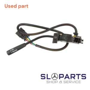 CRUISE CONTROL SWITCH ENGLISH A1295402544