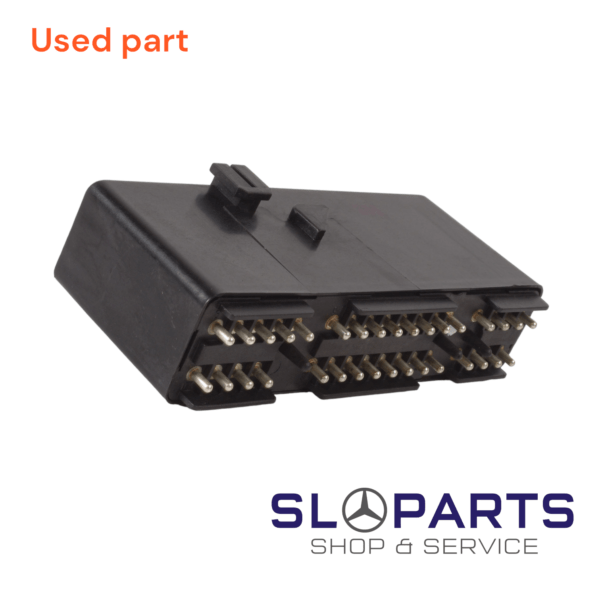 LIGHT CONTROL MODULE A1295420332 - Image 2