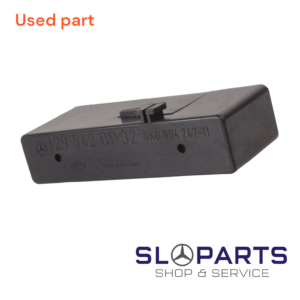 LIGHT CONTROL MODULE A1295420132