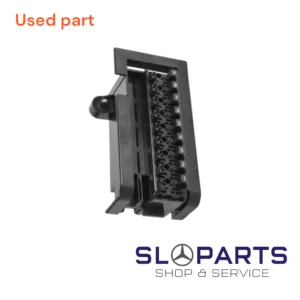 FUSE BOX HOLDER LUGGAGE COMPARTMENT BOOT A1295451347