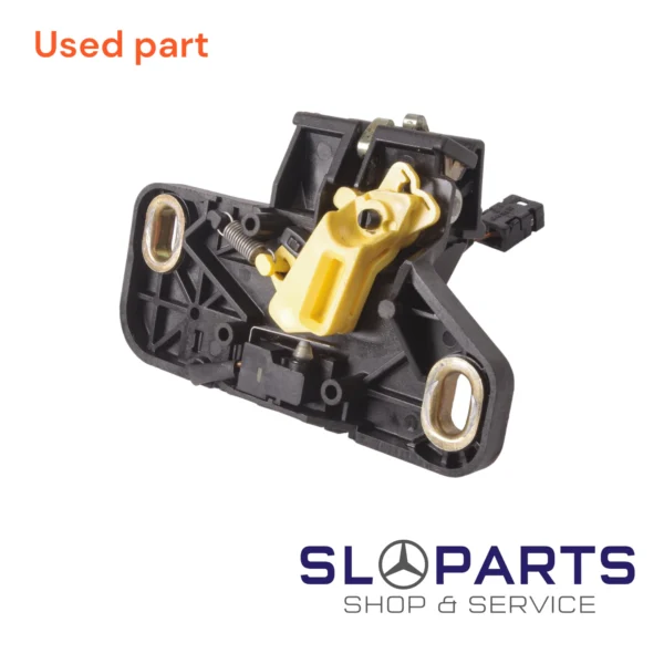BOOT LID LOCK A1297500084