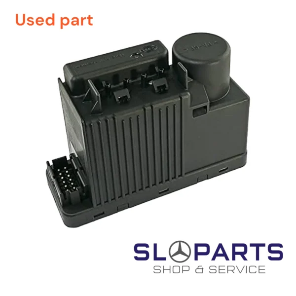 CENTTRAL LOCKING VACUUM PUMP A1298000448