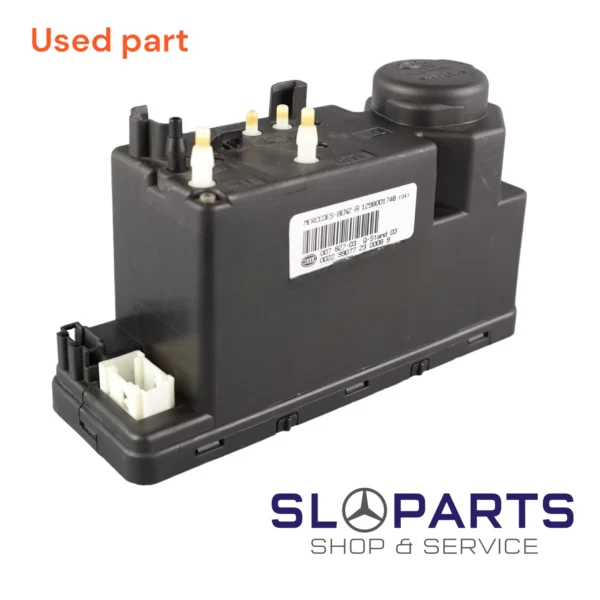 CENTTRAL LOCKING VACUUM PUMP A1298001248 A1298001748 A1298002048 A1298001848