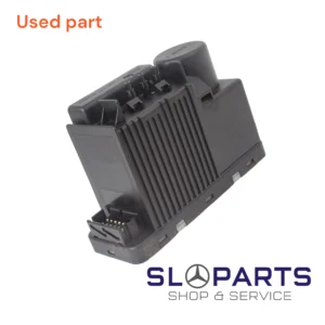 CENTTRAL LOCKING VACUUM PUMP A1298001548