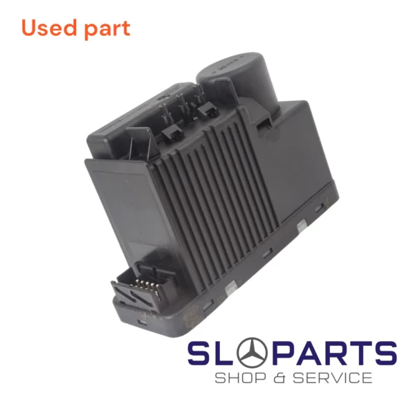 CENTTRAL LOCKING VACUUM PUMP A1298001548