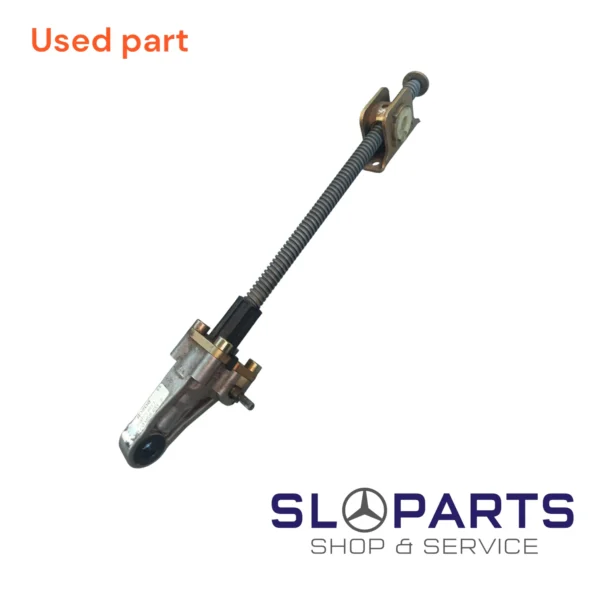 SEAT TRACK RAIL RIGHT V1.0 A1298201007