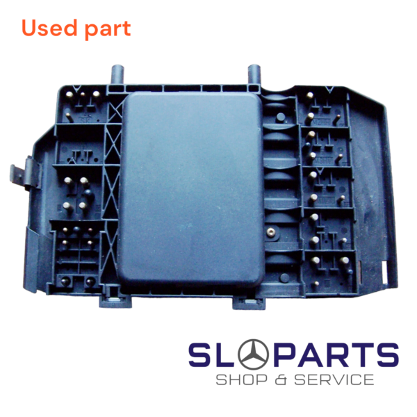 SEAT CONTROL MODULE WITHOUT MEMORY V2.0 A1298202126
