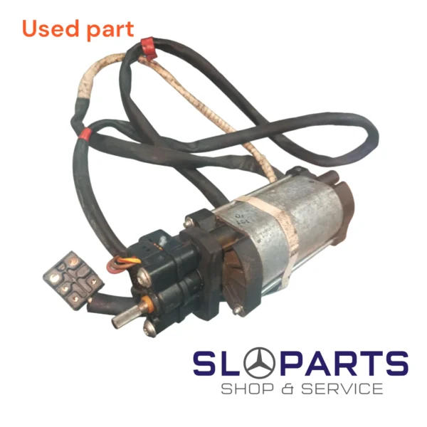 SEAT ADJUSTMENT MOTOR WITH MEMORY V1.0 A1298204342