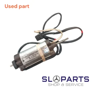 SEAT ADJUSTMENT MOTOR WITHOUT MEMORY V1.0 A1298203842